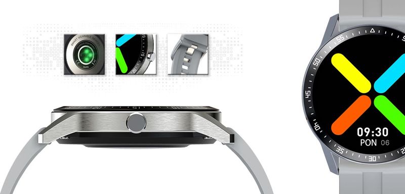 Zegarek SMARTWATCH G.ROSSI SW018-2 zdjęcie 9