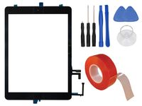DIGITIZER DOTYK SZYBKA IPAD 9.7 2017 A1822 A1823 PRZYCISK HOME