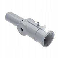 ADAPTER DO OPRAW ULICZNYCH GTV SA1 O60/O48 MAX KĄT WYCHYLENIA 60 STOPNI