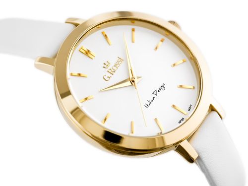 ZEGAREK G. ROSSI - 11389A-3C2 (zg786b)  + BOX na Arena.pl