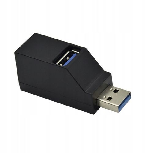 HUB USB ROZDZIELACZ 3 PORTÓW ROZGAŁĘŹNIK USB 3.0 na Arena.pl