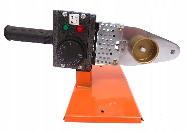 ZGRZEWARKA DO RUR PCV PP 1200W MATRYCE 20-63MM zdjęcie 12