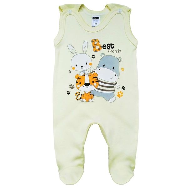 Śpiochy śpioszki 5 sztuk r. 62 bawełna zdjęcie 5