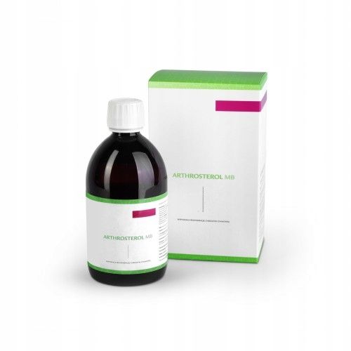 Geulincx Arthrosterol MB 500 ml na Arena.pl