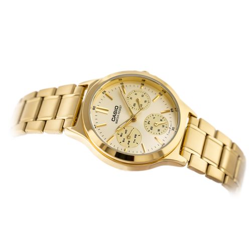 ZEGAREK DAMSKI CASIO LTP-V300G-9A (zd566c) + BOX na Arena.pl