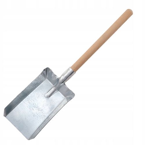 WĘGLARKA POJEMNIK NA WĘGIEL POPIÓŁ OCYNK DUŻA + Łopatka do węgla na Arena.pl