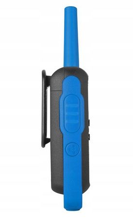 MOTOROLA T62 KRÓTKOFALÓWKI 4szt 8km WALKIE TALKIE na Arena.pl