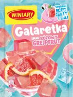 WINIARY GALARETKA GREJFRUT RÓŻOWY 47G