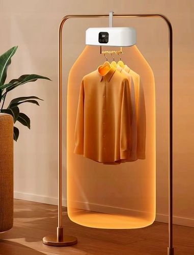 ELEKTRYCZNA SUSZARKA DO UBRAŃ PILOT TIMER KOMPAKTOWA SKŁADANA SZYBKOSCHNĄCA na Arena.pl