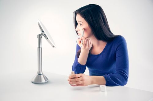 Lustro sensorowe bezprzewodowe Simplehuman na Arena.pl