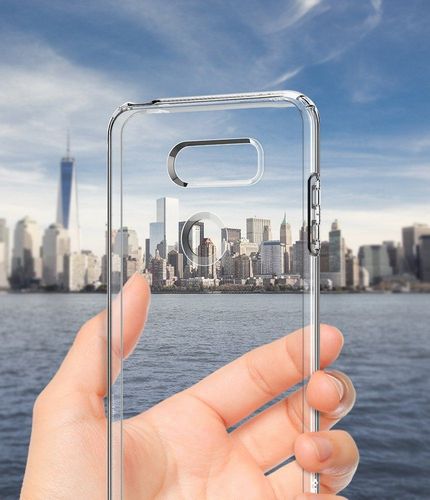 SPIGEN LIQUID CRYSTAL LG V30 CRYSTAL CLEAR na Arena.pl