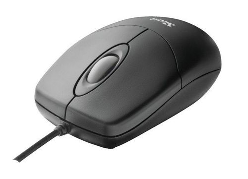 Optical Mouse - black na Arena.pl