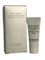 La Prairie Skin Caviar Luxe Cream Sheer 5ml