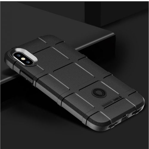 Etui Pancerne Rugged Square Iphone Xr Czarne na Arena.pl