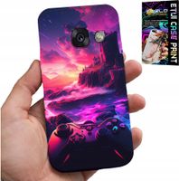 ETUI DO SAMSUNG A5 2017 - CASE DLA GRACZA, WZORY Z GIER, PREZENT