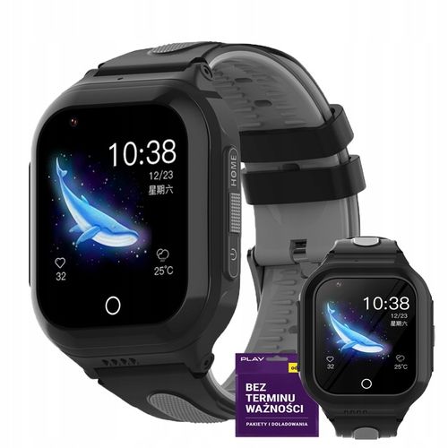 SMARTWATCH DLA DZIECI WODOSZCZELNY WODOODPORNY GPS na Arena.pl