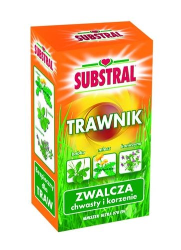 Chwasty na trawniku Mniszek Ultra Substral 500 ml na Arena.pl
