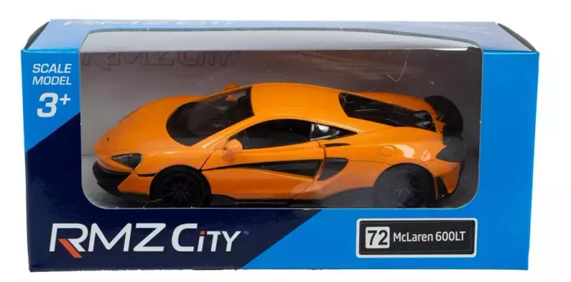 Mc Laren 600LT Orange RMZ zdjęcie 1
