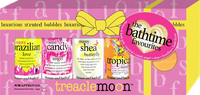 TREACLEMOON Zestaw prezentowy Bathtime Favourites