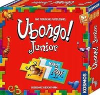 KOSMOS 683429 UBONGO! GRA PLANSZOWA RODZINNA DLA DZIECI 139465