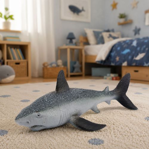 DLA DZIECI REKIN OCEANICZNY FIGURKA na Arena.pl