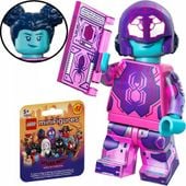 71050 - lego minifigures - margo kess/spider-byte #9