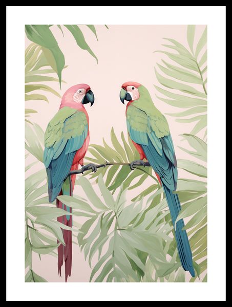 Plakat 29,7x42cm Dialog Ara zdjęcie 3