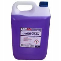 ROZPUSZCZALNIK DENATURAT ODTŁUSZCZACZ 5L
