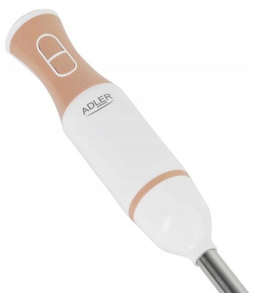 Blender Ręczny Wielofunkcyjny Metalowy Mocny zdjęcie 3