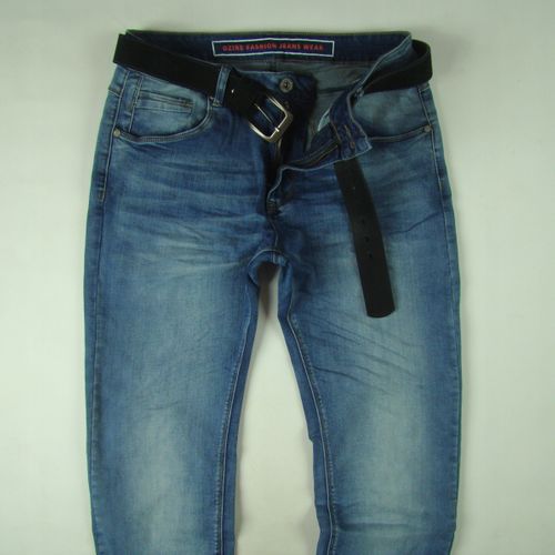 Spodnie regular fit pas 98cm RDS 36/34 -1868 na Arena.pl