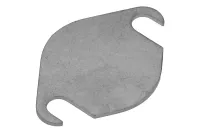 ZAŚLEPKA ZAWORU EGR AUDI Q7 2006 2007 2008