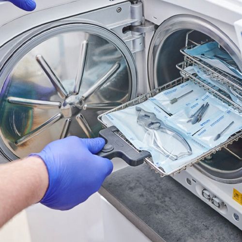 Torebki do sterylizacji SAMOPRZYLEPNE 90x135mm na Arena.pl