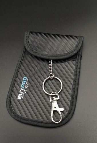 PUDEŁKO Faraday + Etui pokrowiec NA KLUCZYK KEYLESS Rfid ZESTAW + GRATIS na Arena.pl