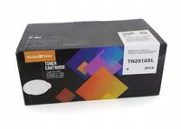 Toner Cartridge do Brother TN2510XL czarny 2 sztuki zamiennik