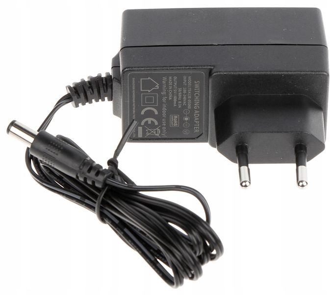 SWITCH DS-3E0505D-E 5-PORTOWY Hikvision zdjęcie 8