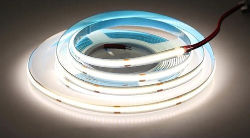 Taśma LED COB 12V 5M NEON NEUTRAL LINIA na Arena.pl