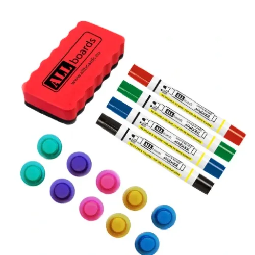 Tablica magnetyczna suchościeralna 120x90 na Arena.pl