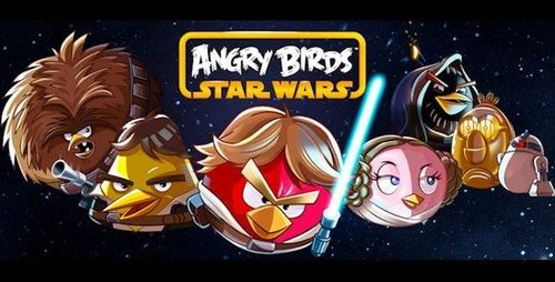ANGRY BIRDS STAR WARS [PC] na Arena.pl