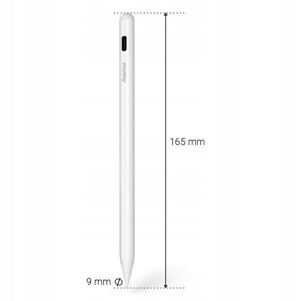 Rysik HAMA do Apple iPad 125115 zdjęcie 4