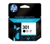 TUSZ HP 301 BK ORYGINALNY