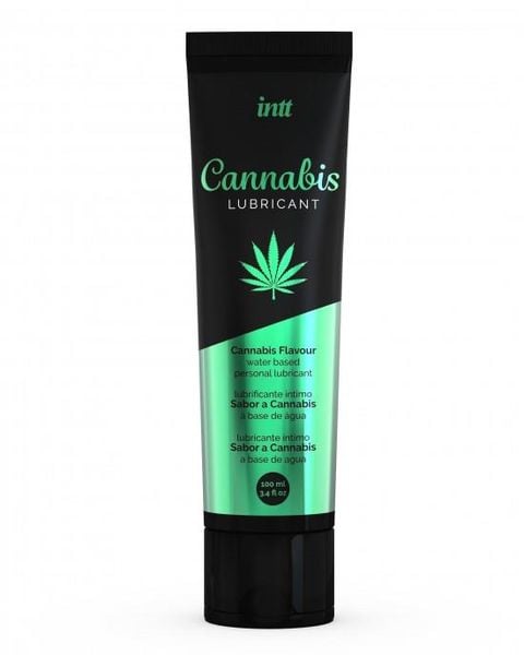 Żel-Lubrificant Cannabis 100 Ml zdjęcie 1