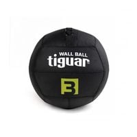 Piłka lekarska tiguar wallball 3 kg TI-WB003 N/A