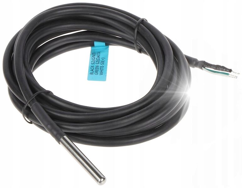 SATEL CYFROWY CZUJNIK TEMPERATURY DS-T2 zdjęcie 1