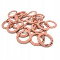 Uszczelka 3/4" Gambit AF200 do solarów wody gazu glikolu, 23x14x2mm,