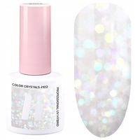 HI HYBRID Lakier hybrydowy #102 Color Crystals 5ml