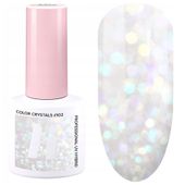 HI HYBRID Lakier hybrydowy #102 Color Crystals 5ml