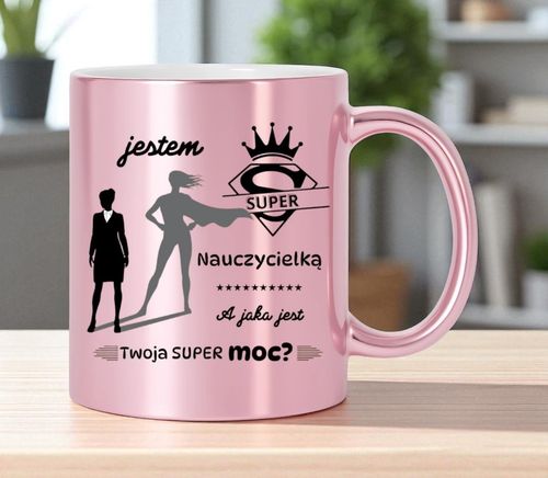 KUBEK PREMIUM PREZENT DZIEŃ NAUCZYCIELA DLA WYCHOWAWCZYNI NAUCZYCIELKI na Arena.pl