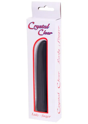 Ladyfinger Mini Vibrator Black na Arena.pl