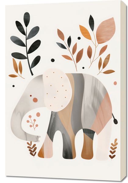 Obraz 60x90cm Wypocznij Mały zdjęcie 1