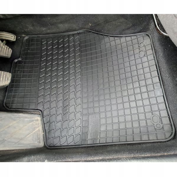 BMW 3 E46 DYWANIKI GUMOWE DEDYKOWANE STOPERY zdjęcie 8